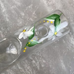 Hand Painted Plant Cutting Holder